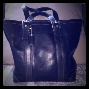 COACH Buckley style hand bag